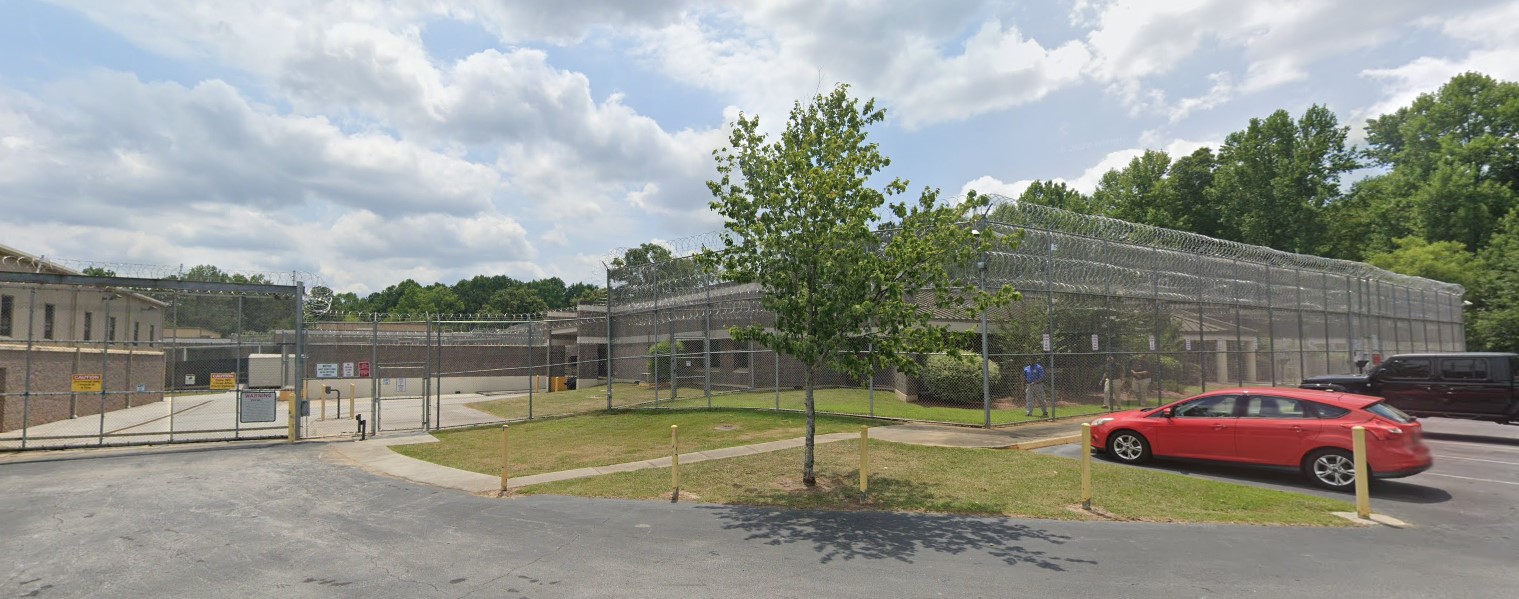 Rockdale RYDC Regional Youth Detention Center, GA Inmate Mail